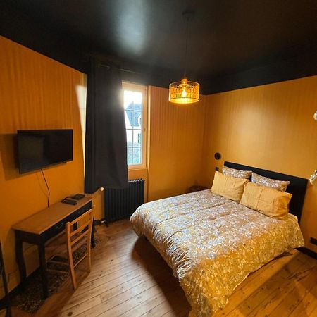 La Hacienda Negra Bed & Breakfast แซงต์-ชูออง-เดส์-เกเรต์ ภายนอก รูปภาพ