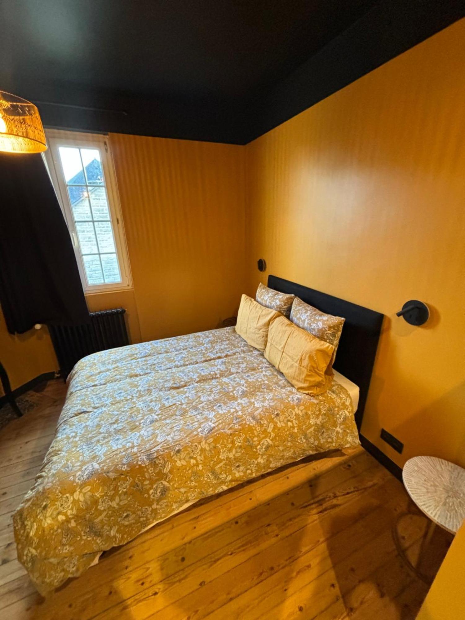 La Hacienda Negra Bed & Breakfast แซงต์-ชูออง-เดส์-เกเรต์ ภายนอก รูปภาพ