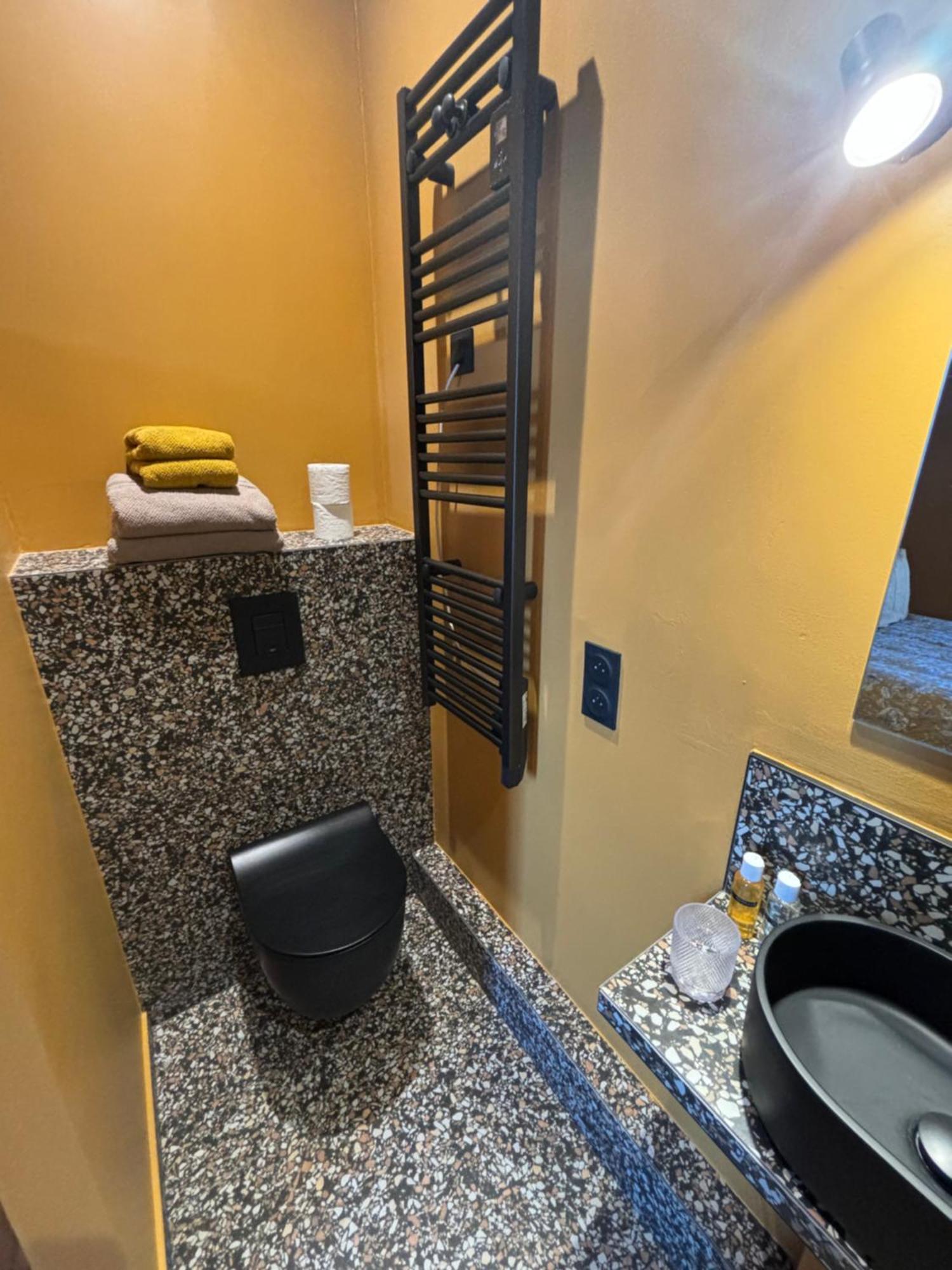 La Hacienda Negra Bed & Breakfast แซงต์-ชูออง-เดส์-เกเรต์ ภายนอก รูปภาพ