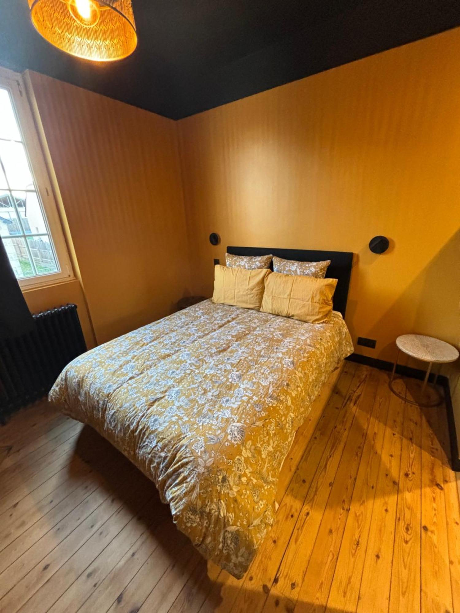 La Hacienda Negra Bed & Breakfast แซงต์-ชูออง-เดส์-เกเรต์ ภายนอก รูปภาพ