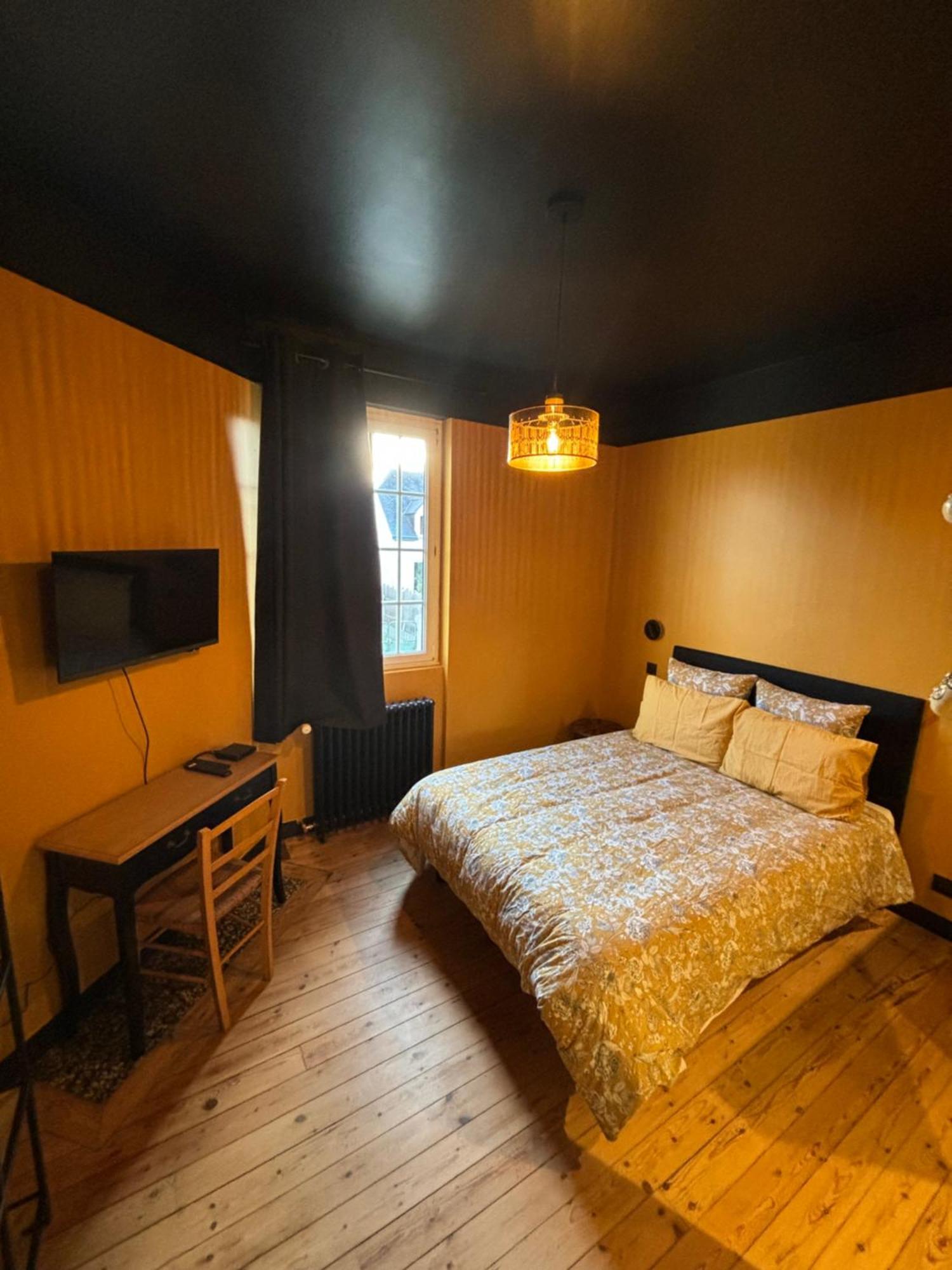 La Hacienda Negra Bed & Breakfast แซงต์-ชูออง-เดส์-เกเรต์ ภายนอก รูปภาพ