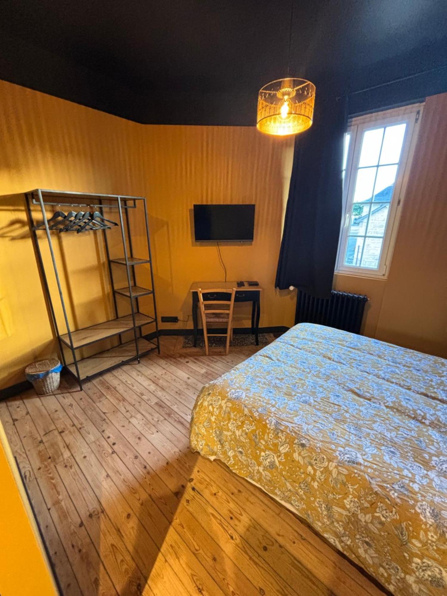 La Hacienda Negra Bed & Breakfast แซงต์-ชูออง-เดส์-เกเรต์ ภายนอก รูปภาพ